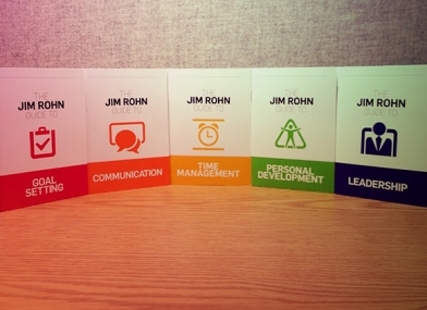 Jim Rohn Guide Series